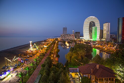 Батуми / Грузия - Аджария