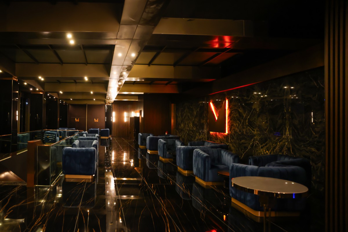 Гастротеатр Cosmos Theatre / Турция / Анталия / Новая Лара