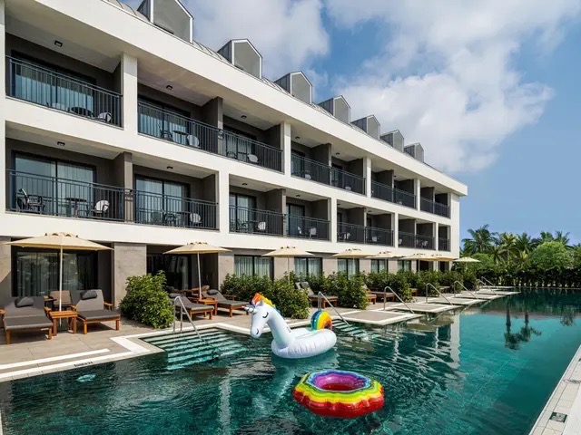 Турция, Кемер, Swandor Hotels& Resorts Kemer 5*: Deluxe Swim Up в Club, на 1 этаже