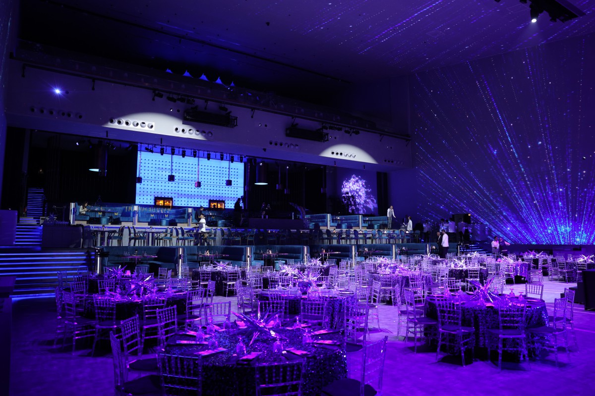 Гастротеатр Cosmos Theatre / Турция / Анталия / Новая Лара