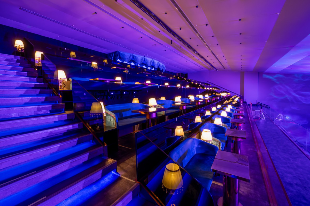 Гастротеатр Cosmos Theatre / Турция / Анталия / Новая Лара