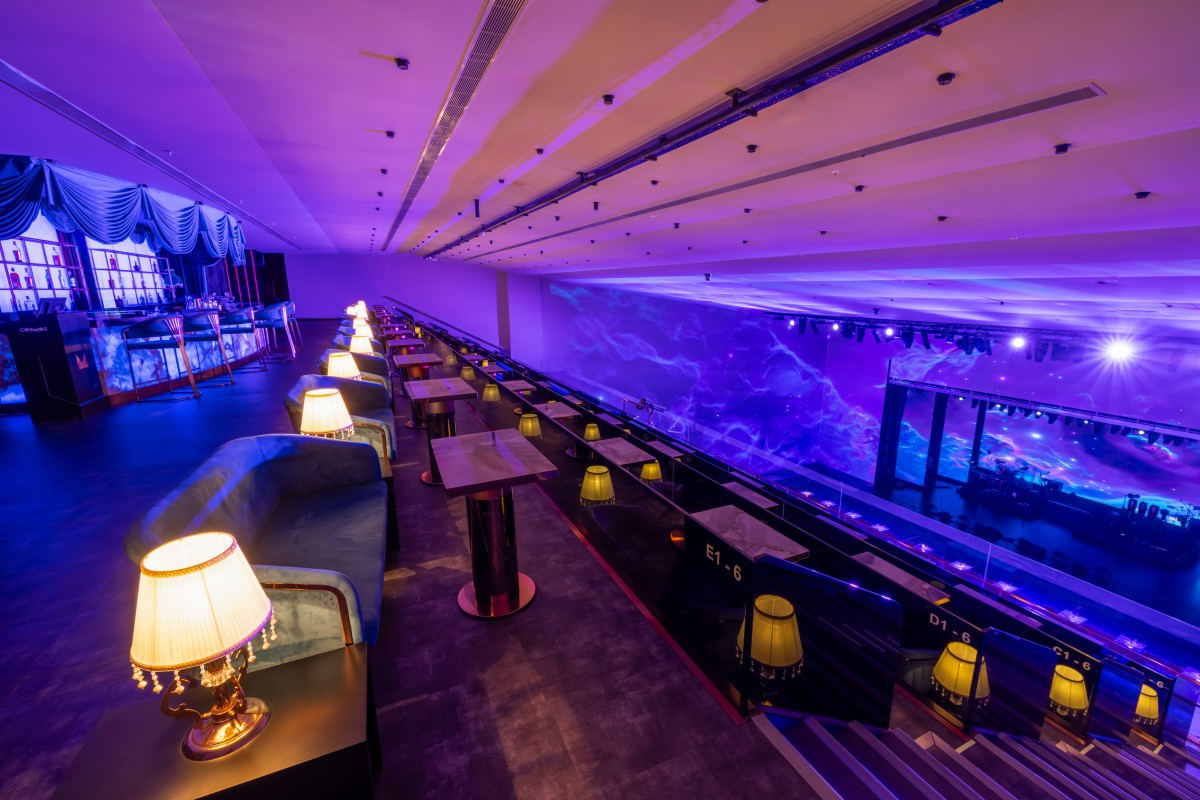 Гастротеатр Cosmos Theatre / Турция / Анталия / Новая Лара