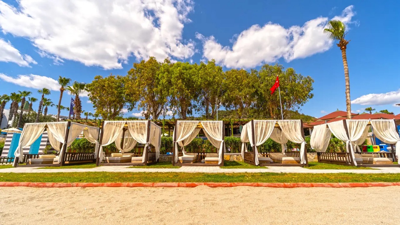 Marvida Club Palmeras Pascha 4* / Турция / Аланья / Конаклы-3