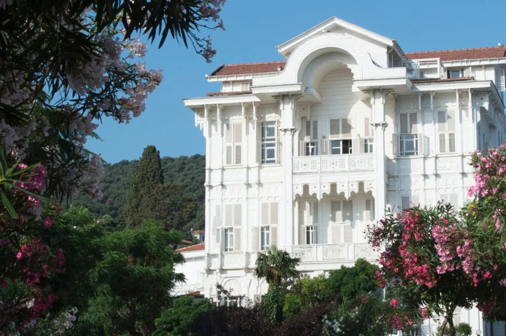 Princes Palace Resort 5* / Турция / Принцевы острова / Бююкада