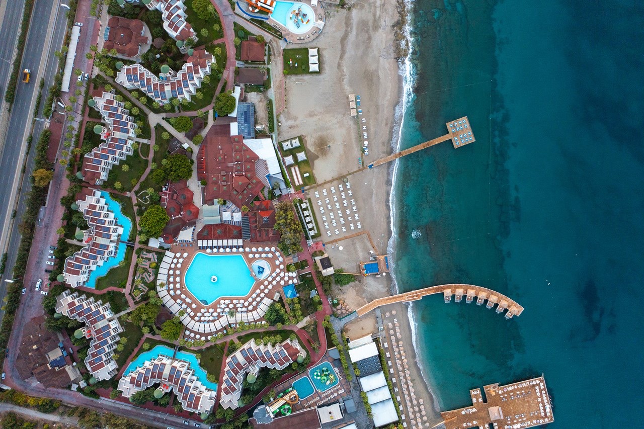 Marvida Club Palmeras Pascha 4* / Турция / Аланья / Конаклы-3
