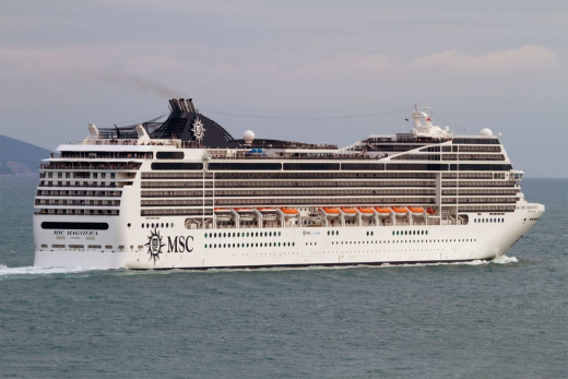 MSC Magnifica