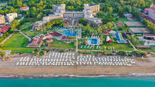 Crystal Tat Beach Golf Resort & SPA 5* / Турция / Белек-1 / Ташлыюурун