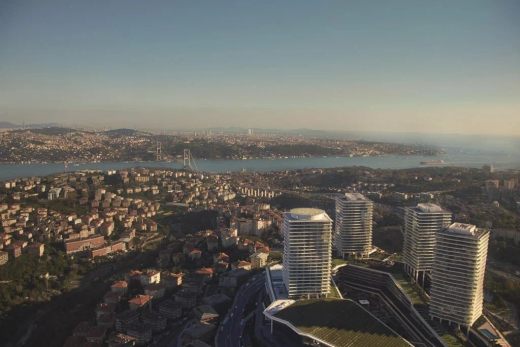 Raffles Istanbul 5* / Турция / Стамбул / Бешикташ (Левазим)