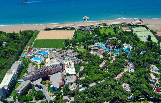 Blue Waters Club 5* / Турция / Сиде / Соргун