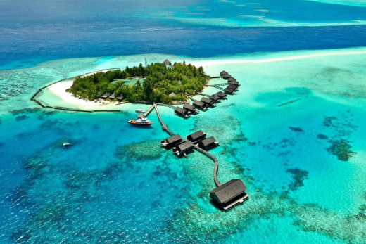отели на мальдивах