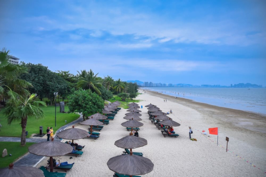 Pullman Ocean View Sanya Bay Resort & Spa 5* / Китай / о. Хайнань / Санья Бэй
