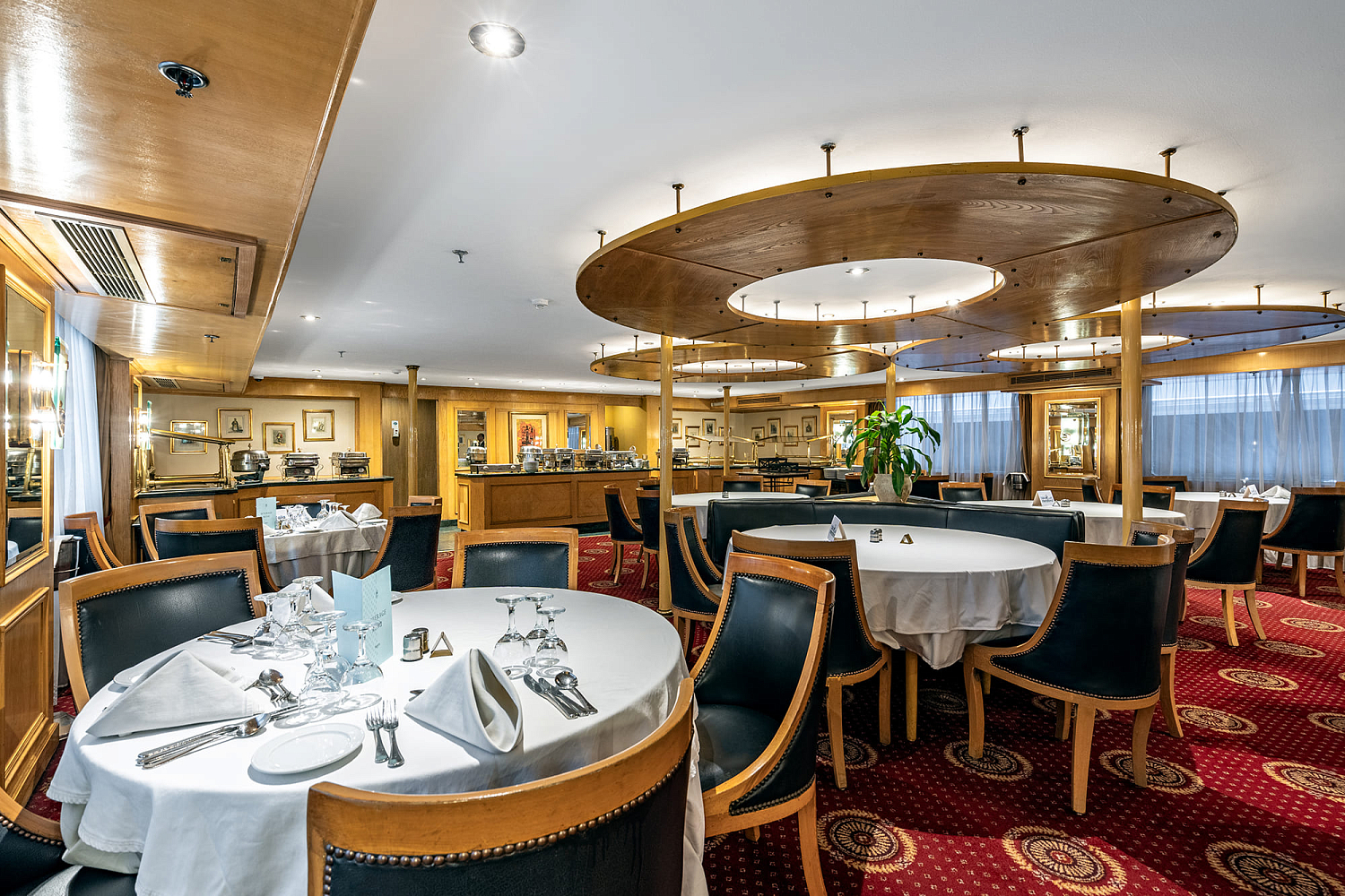 Т/х Jaz Al Qassida / Круизы по Нилу