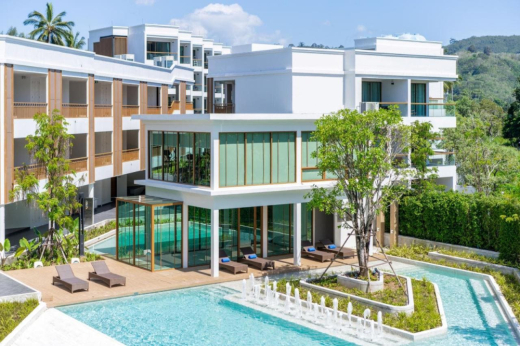 Bella Nara Phuket Naiyang Beach 5* / Таиланд / Пхукет / Северо-Запад / Най Янг