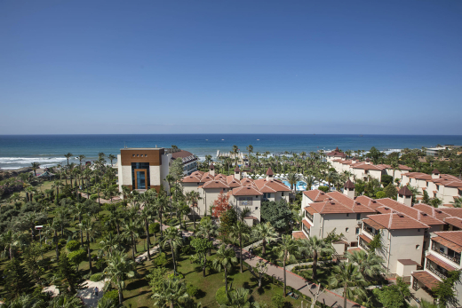 Saphir Hotel & Villas 5* / Турция / Аланья / Конаклы-1 (центр)