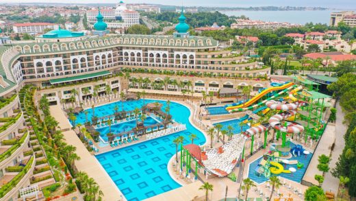 Crystal Sunset Luxury Resort & Spa 5* / Турция / Сиде-центр-3