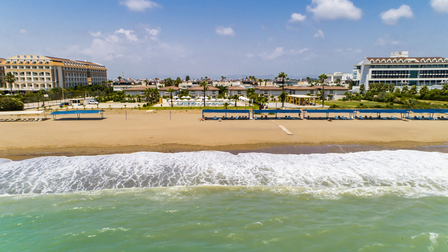 Crystal Boutique Beach Resort 5* / Турция / Белек-2 / Боазкент