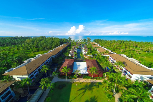 Graceland Khao Lak Beach Resort 5* / Таиланд / Као Лак