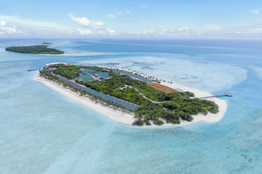 отели на мальдивах