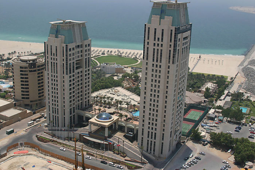 Habtoor Grand Resort Autograph Collection 5* / ОАЭ / Дубай / Джумейра Дубай Резиданс JBR