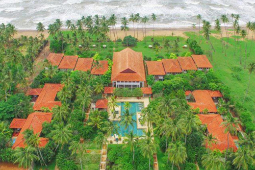 Serene Pavillions 5* / Шри-Ланка (пляжи-юго-запад) / Калутара