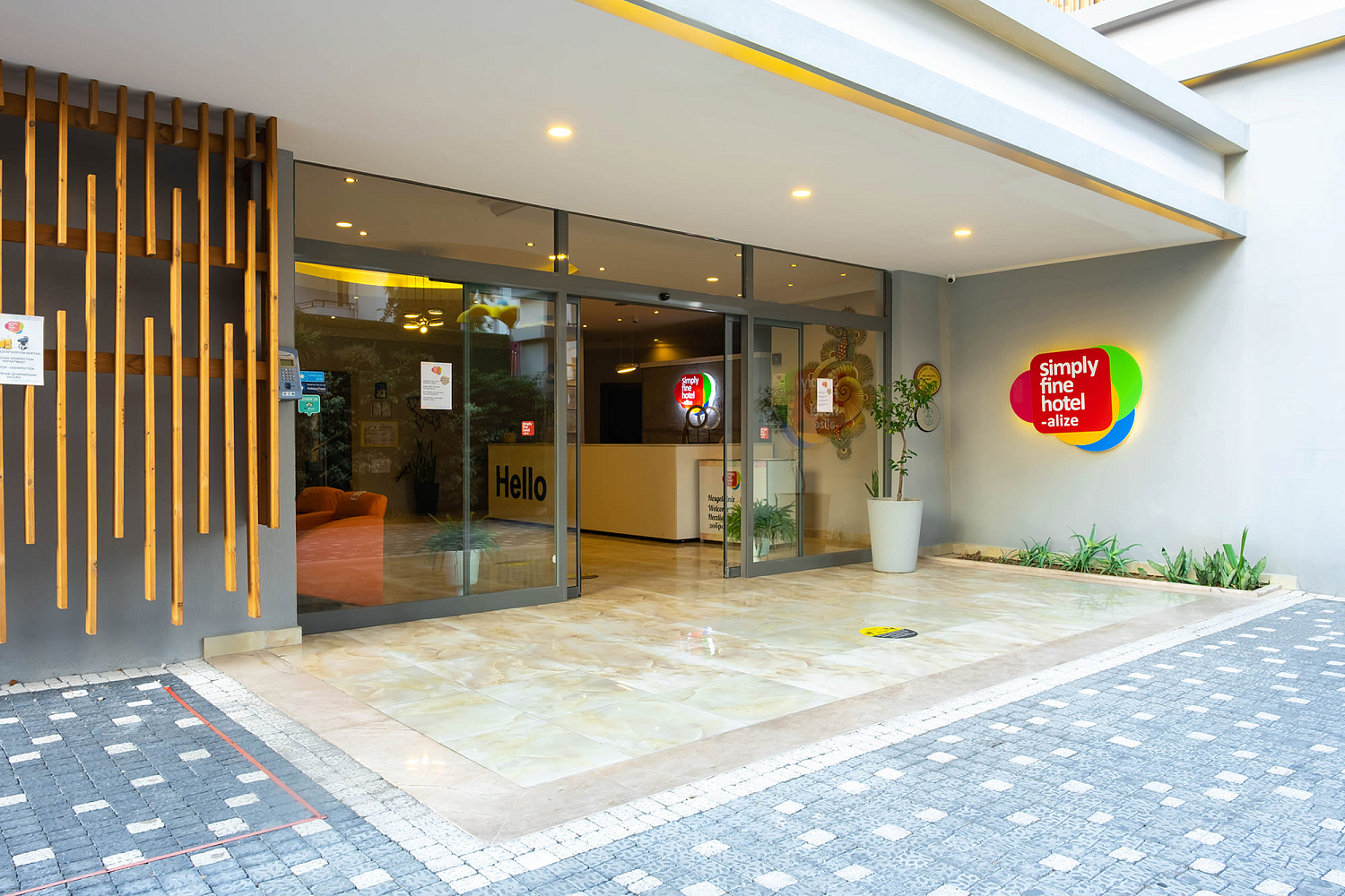 Simply Fine Hotel Alize 4* / Турция / Аланья-Оба