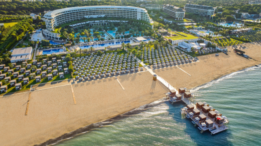 Maxx Royal Belek 5* Белек / Белек-1 / Иcкеле