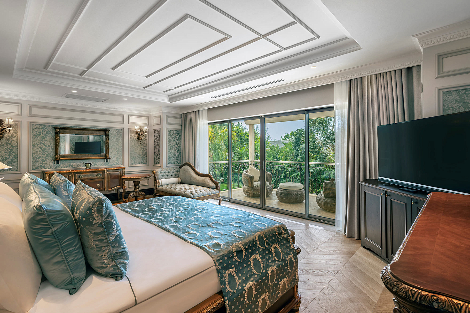 Турция, Белек, Ela Excellence Resort Belek 5*: Sultan Palace