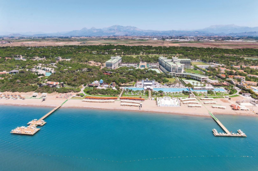Rixos Premium Belek 5* / Турция / Белек-1 / Илиребаши