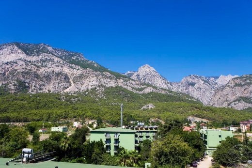 Larissa Hotel Beldibil 4*