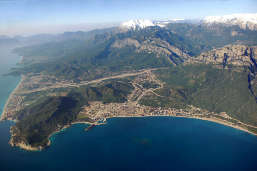 Кемер, Турция