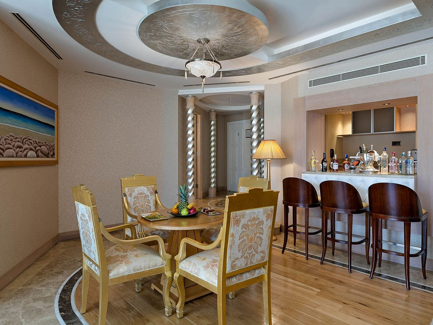 Турция, Анталия, Titanic Mardan Palace 5*: Lake House  в отдельных домиках