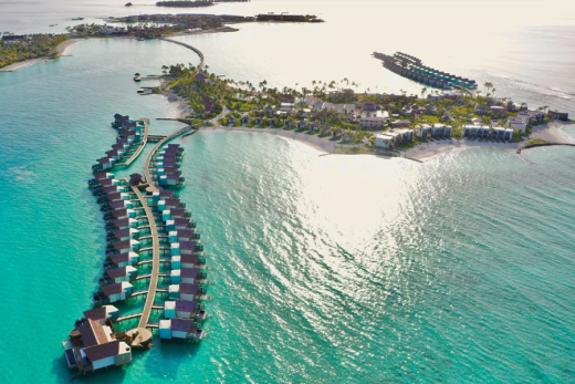 отели на мальдивах