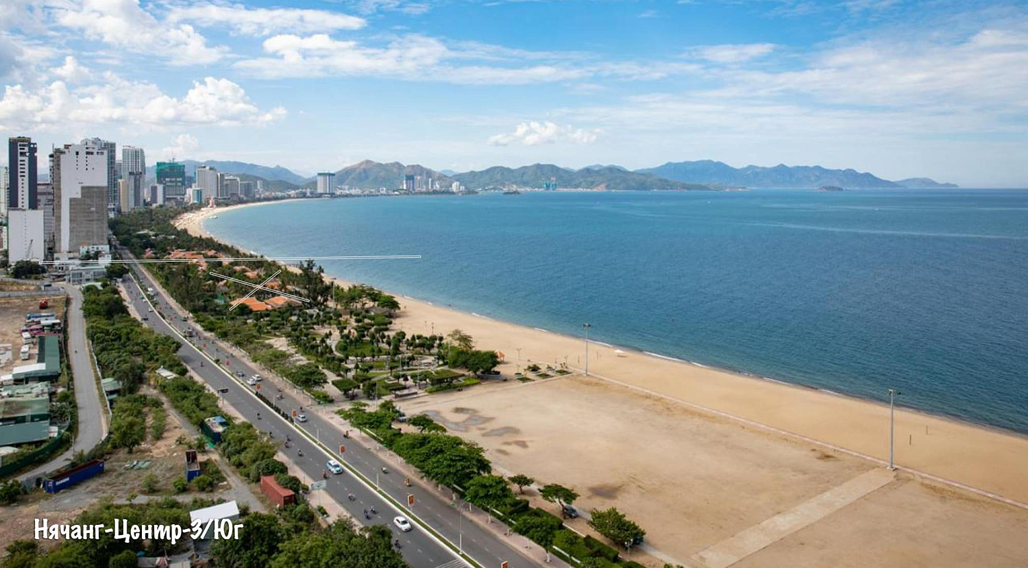 Нячанг / Вьетнам, Южный Вьетнам