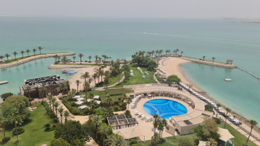 Sheraton Grand Doha Resort & Convention Hotel 5* / Катар / Доха-Восток / Аль Дафна