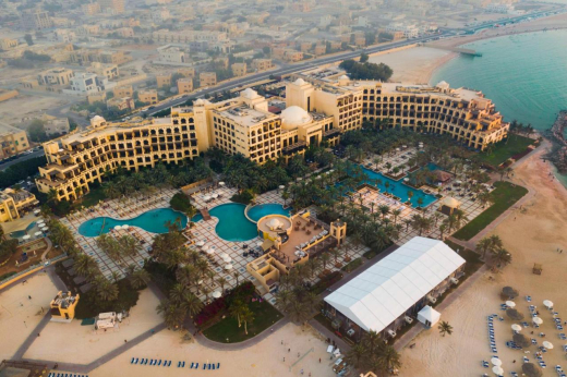 Hilton Ras Al Khaimah Resort & Spa 5* / ОАЭ / Райс аль Хайма / Марид