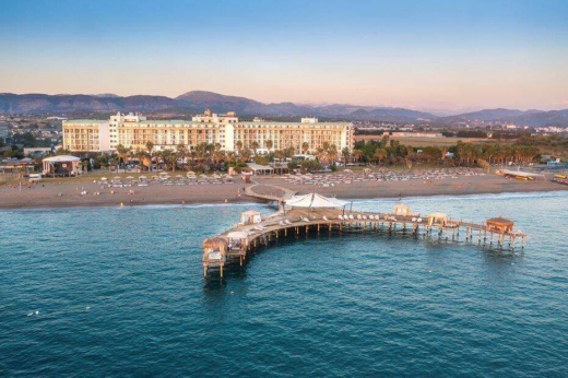 Selectum Family Comfort Side 5* Сиде / Кызылаач