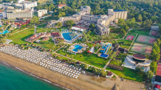 Crystal Tat Beach Golf Resort & SPA 5* / Турция / Белек-1 / Ташлыюурун