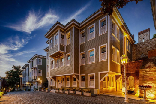 Hagia Sofia Mansions Istanbul 5*, Curio Collection by Hilton / Турция / Стамбул / Султанахмет