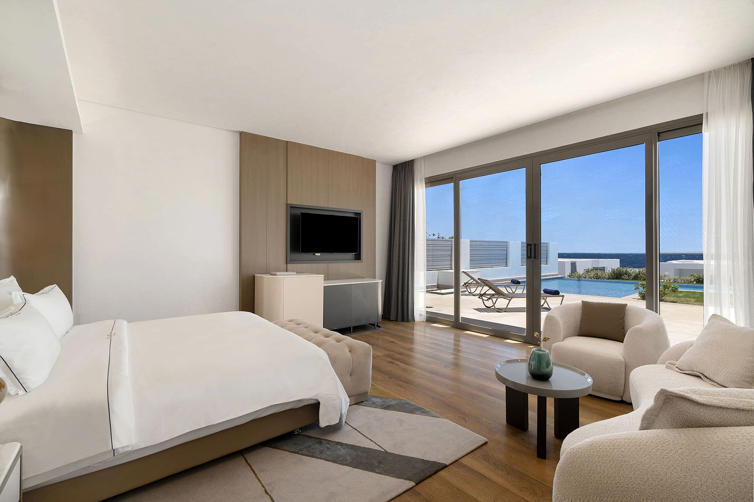 Египет, Шарм эль Шейх: Club Prive by Rixos Sharm el Sheikh. Premium Villa