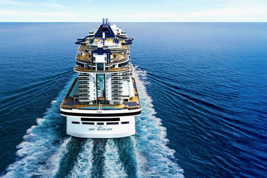 MSC Seascape