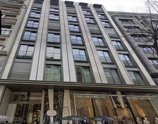 Vakko Hotel & Residence 5* / Турция / Стамбул / Нишанташи