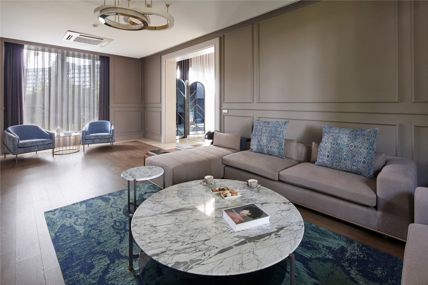 Турция, Белек, Maxx Royal Belek 5*: Villa Albatros 2 Bedrooms на гольф-поле Montgomerie