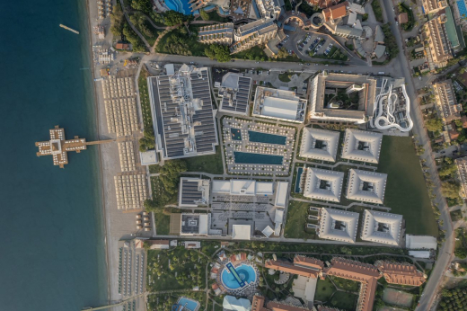 Swandor Hotels & Resorts Kemer 5* Кемер / Кириш