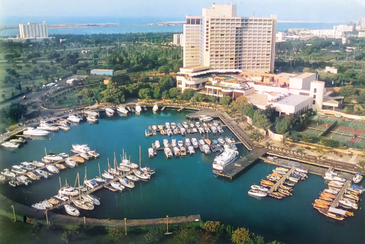 Intercontinental Abu Dhabi 5* / ОАЭ / Абу Даби / Корниш