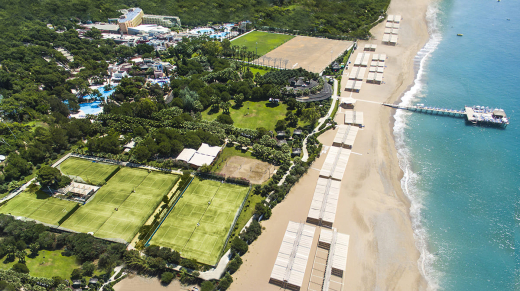 Blue Waters Club 5* / Турция / Сиде / Соргун