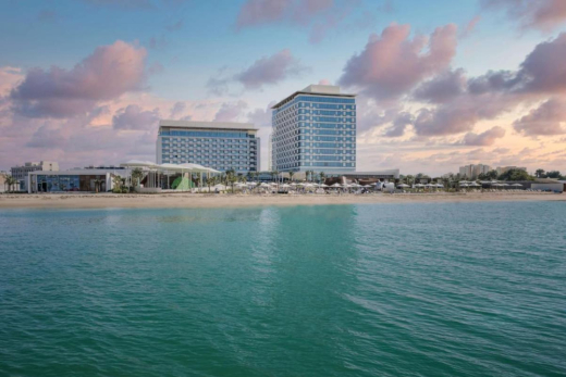 Rixos Gulf Hotel Doha 5* / Катар / Доха-Восток / Рас Абу Абуд