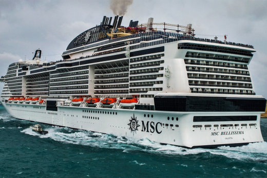 MSC Bellissima