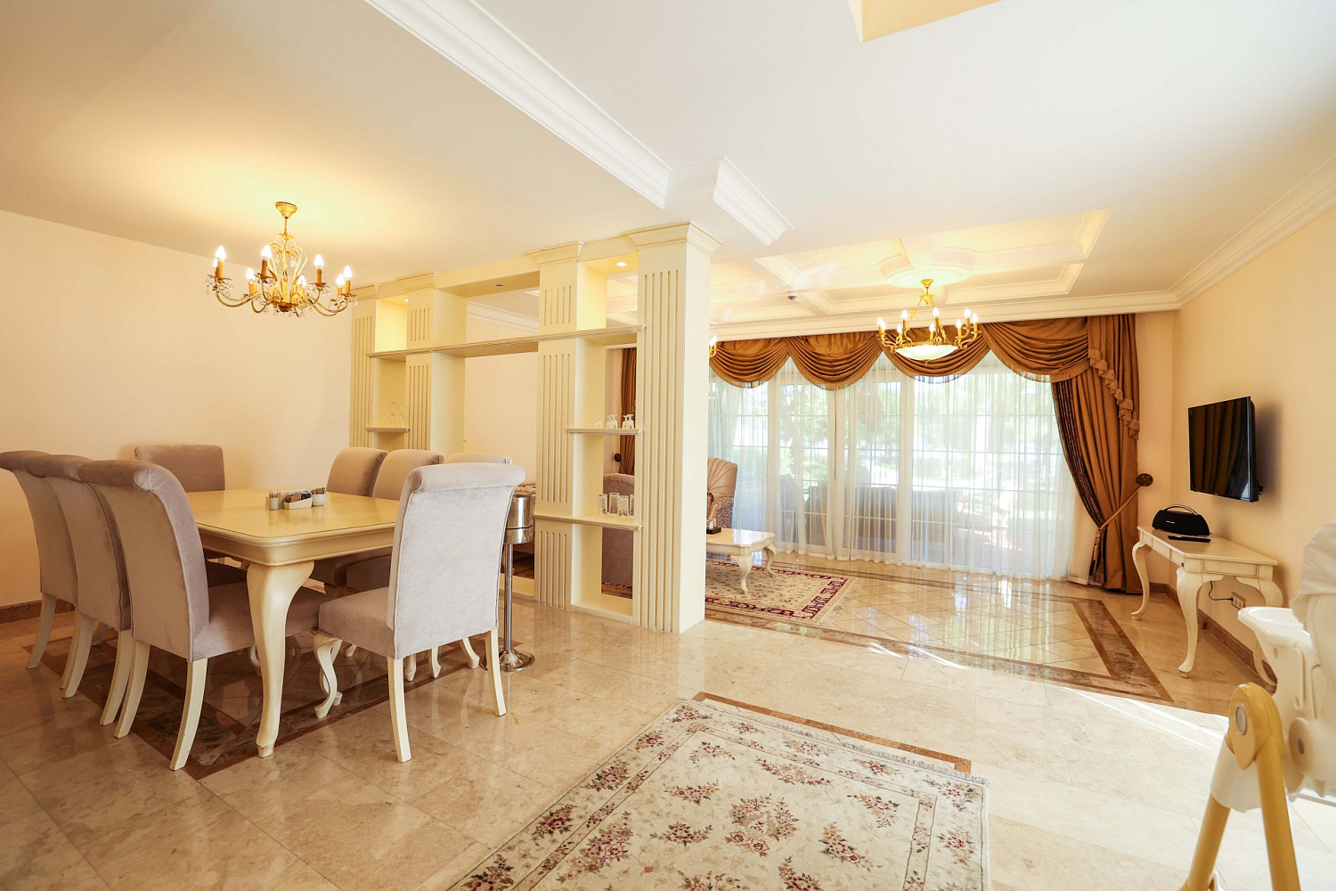 Турция, Кемер, Nirvana Dolce Vita 5*: Deluxe Villa