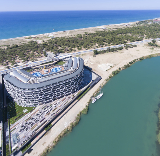 Bosphorus Sorgun 5* / Турция / Сиде / Соргун