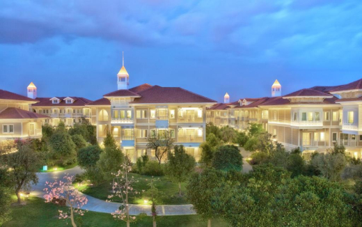 Ali Bey Resort Sorgun 5* / Турция / Сиде / Соргун